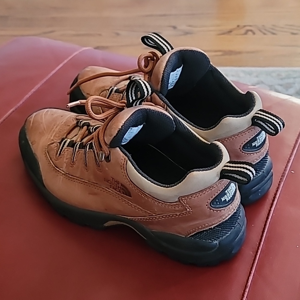Northface Hiking Shoes